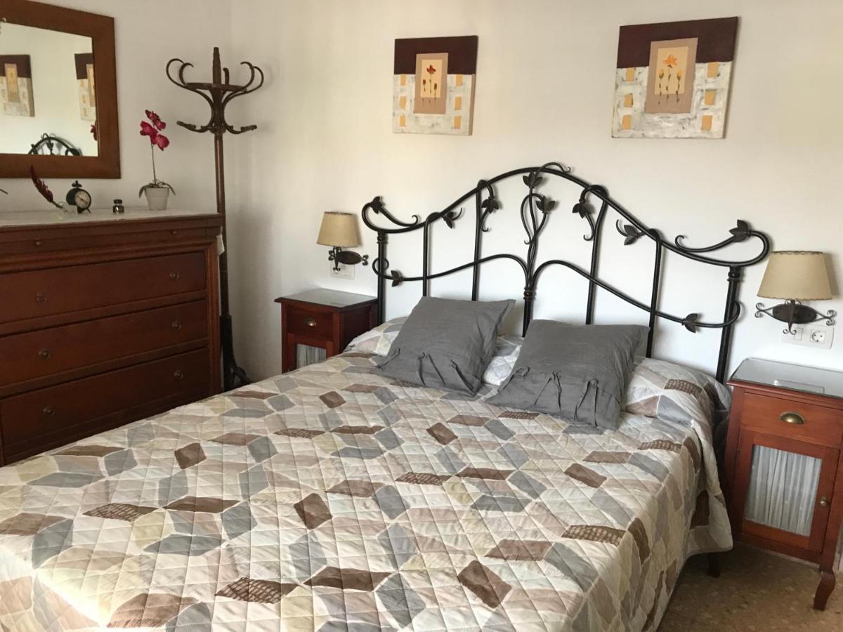 Vivienda Vacacional Josver Benicassim Exterior photo